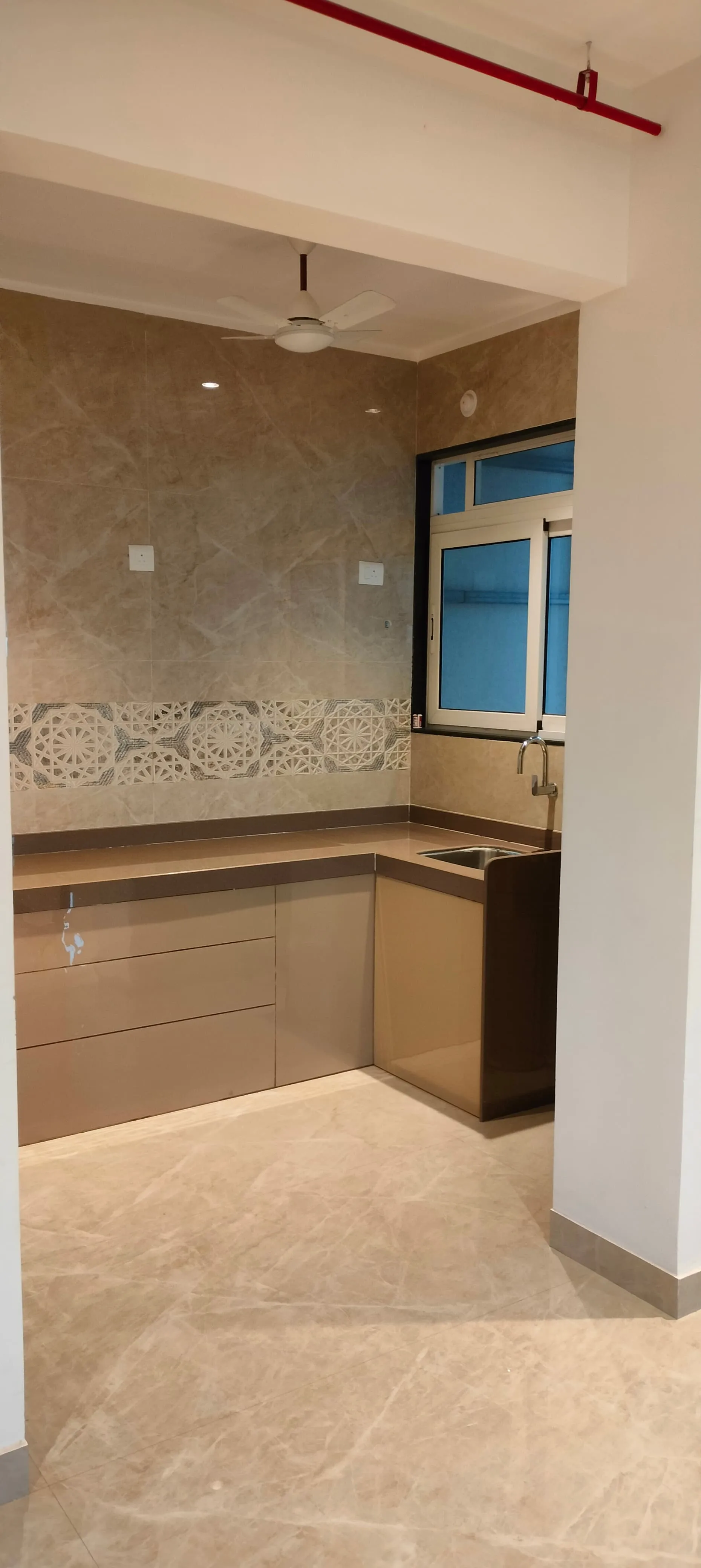 Swam Narayan Group 2bhk kitchen